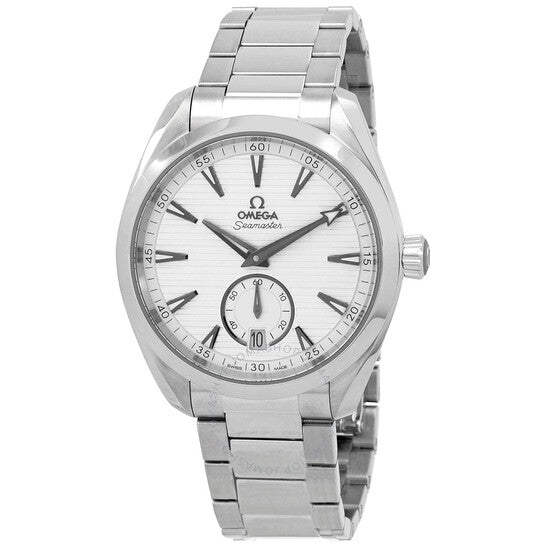 Omega, Aqua Terra Automatic Silver Dial Men's Watch