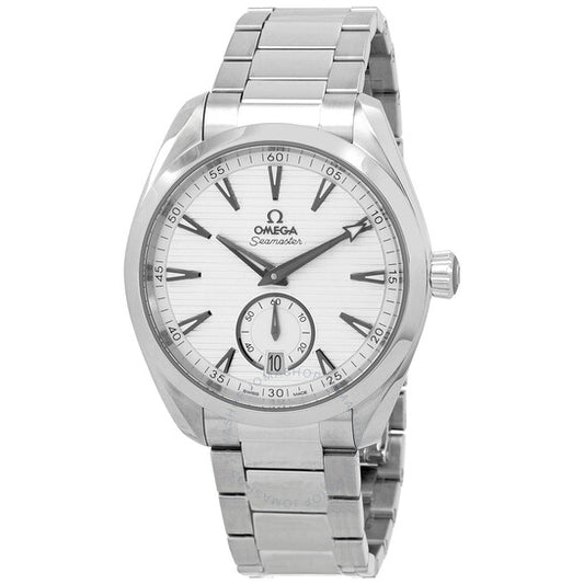 Omega, Aqua Terra Automatic Silver Dial Men's Watch