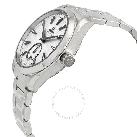 Omega, Aqua Terra Automatic Silver Dial Men's Watch