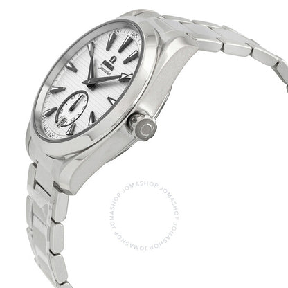 Omega, Aqua Terra Automatic Silver Dial Men's Watch