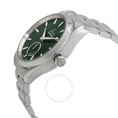 Omega, Aqua Terra Green Dial Men's Watch