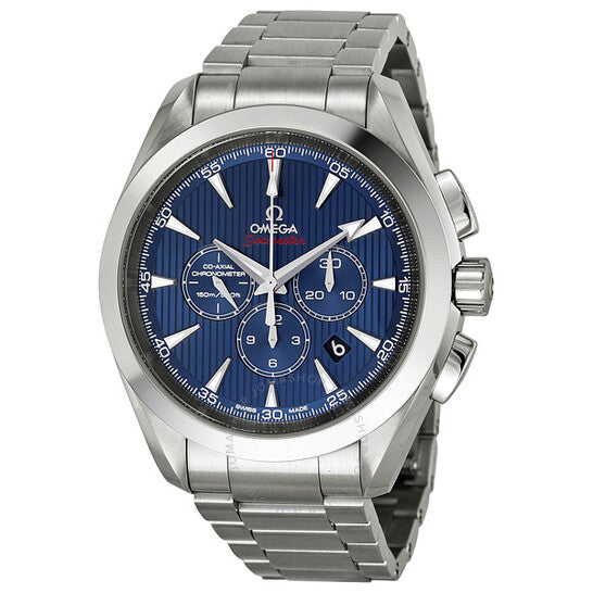 Omega, Aqua Terra Olympic Collection London 2012 Men's Watch