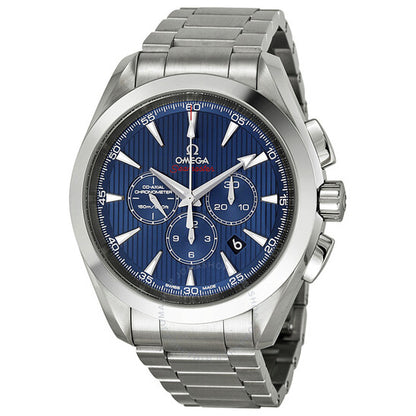 Omega, Aqua Terra Olympic Collection London 2012 Men's Watch