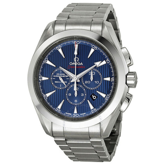 Omega, Aqua Terra Olympic Collection London 2012 Men's Watch