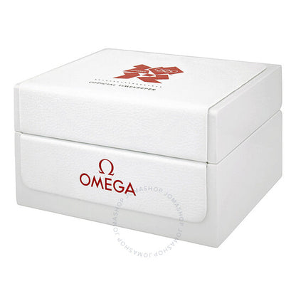 Omega, Aqua Terra Olympic Collection London 2012 Men's Watch