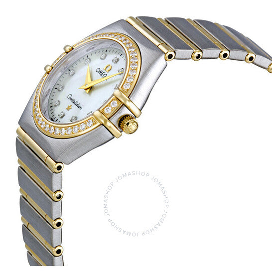 أوميغا، ساعة كونستليشن 95 للسيدات