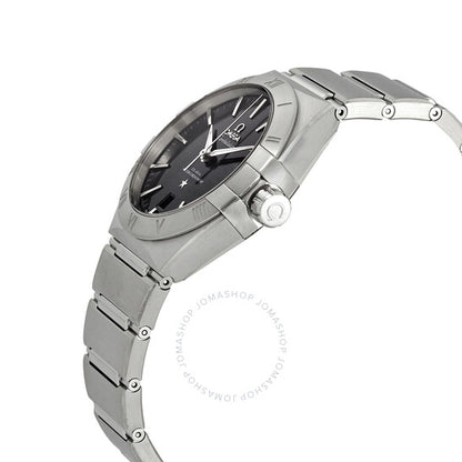 Omega, Constellation Automatic Black Dial Men's Watch