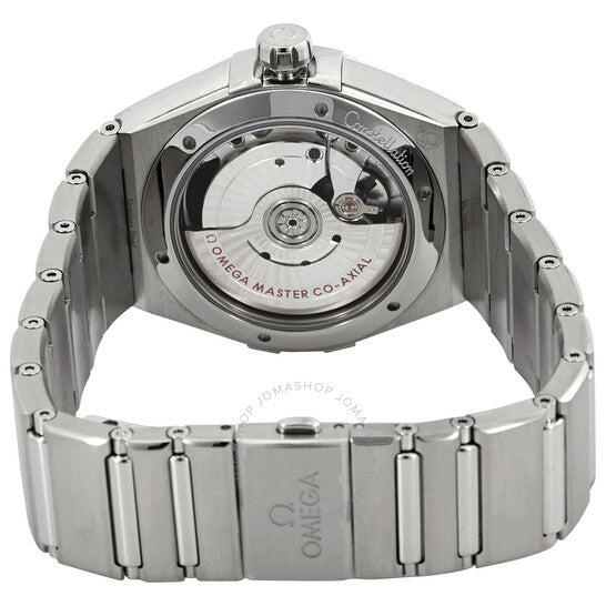 Omega, Constellation Automatic Black Dial Men's Watch