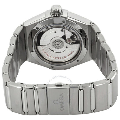 Omega, Constellation Automatic Black Dial Men's Watch