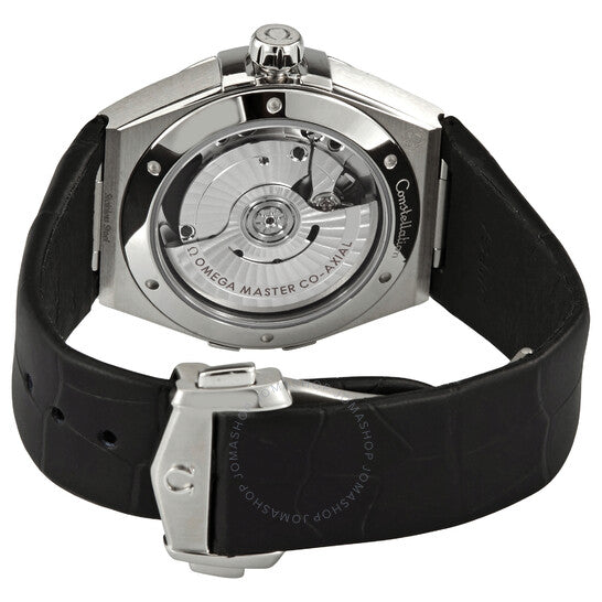 Omega, Constellation Automatic Black Dial Men's Watch