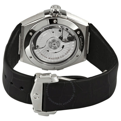 Omega, Constellation Automatic Black Dial Men's Watch