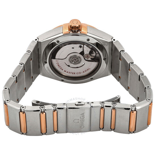 Omega, Constellation Automatic Brown Dial Men's Watch