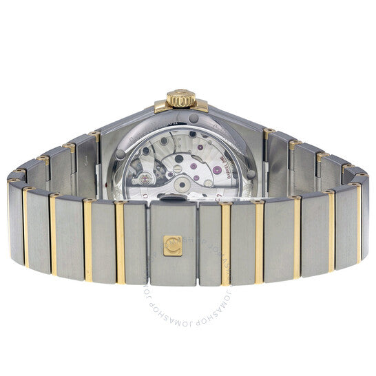 Omega, Constellation Automatic Champagne Dial Men's Watch 12320382158001