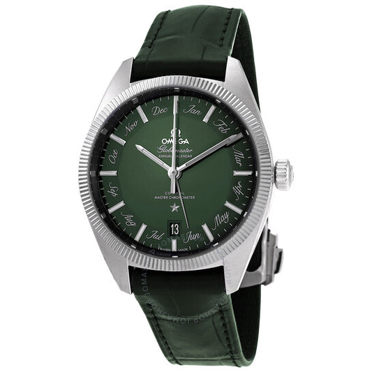 Omega, Constellation Automatic Chronometer Green Dial Men's Watch