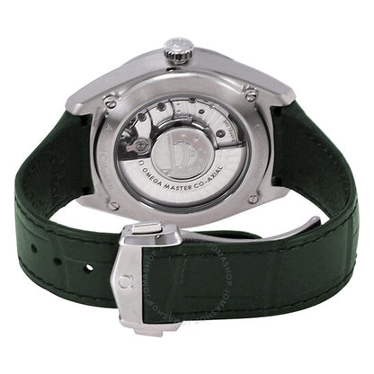 Omega, Constellation Automatic Chronometer Green Dial Men's Watch