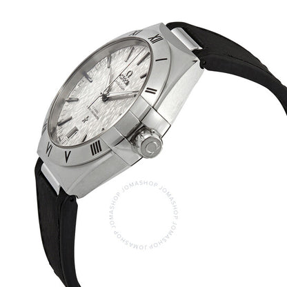 Omega, Constellation Automatic Chronometer Grey Dial Men's Watch