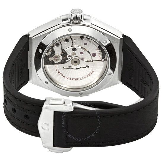 Omega, Constellation Automatic Chronometer Grey Dial Men's Watch