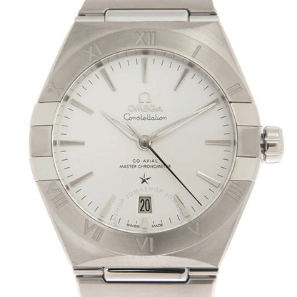 Omega, Constellation Automatic Chronometer Silver Dial Men's Watch