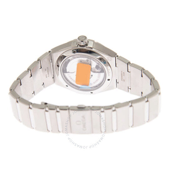 Omega, Constellation Automatic Chronometer Silver Dial Men's Watch