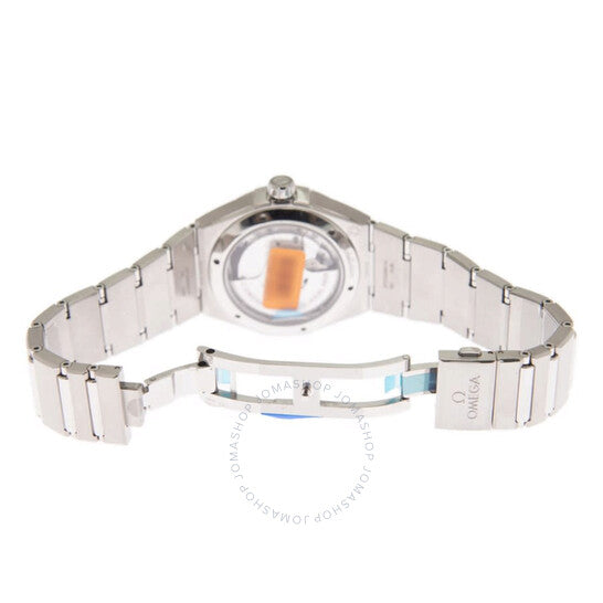 Omega, Constellation Automatic Chronometer Silver Dial Men's Watch