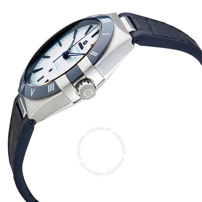 Omega, Constellation Automatic Chronometer White Dial Men's Watch