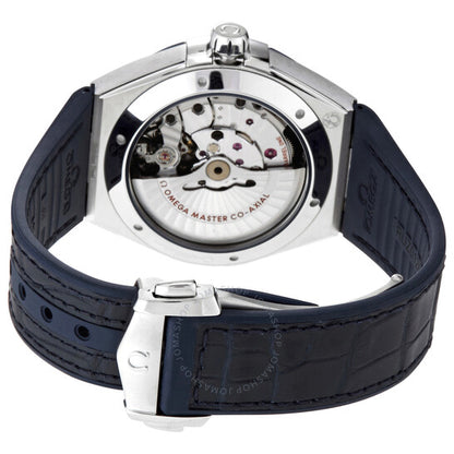 Omega, Constellation Automatic Chronometer White Dial Men's Watch