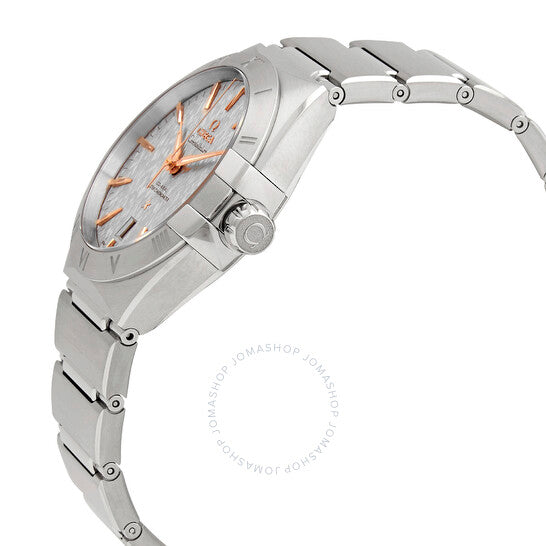 Omega, Constellation Automatic Grey Dial Men's Watch