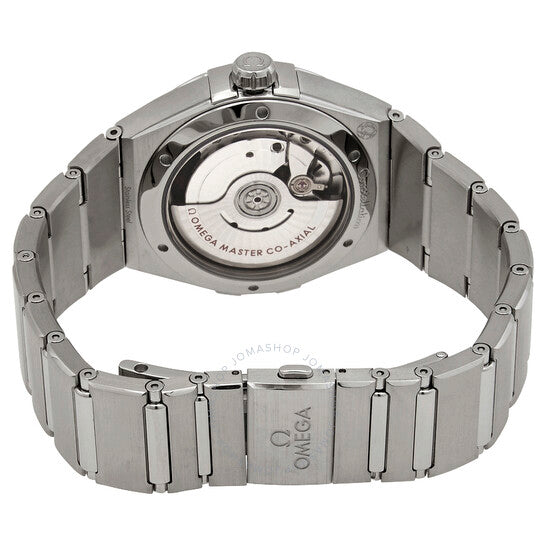 Omega, Constellation Automatic Grey Dial Men's Watch