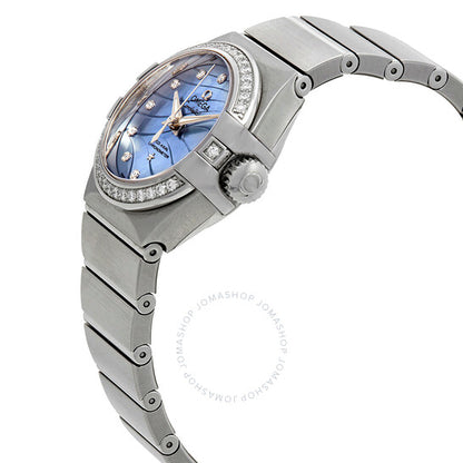 أوميغا، ساعة كونستليشن أوتوماتيكية للسيدات