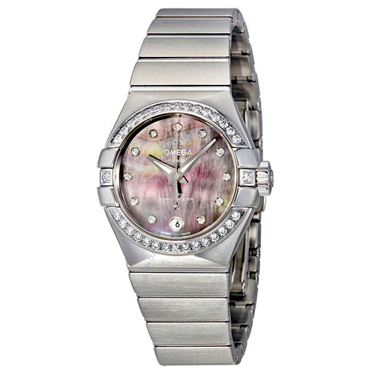 أوميغا، ساعة كونستليشن أوتوماتيكية للسيدات