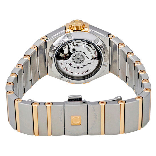 Omega, Constellation Automatic Mother of Pearl Dial Ladies Watch