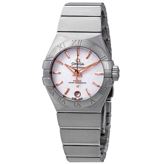 أوميغا، ساعة كونستليشن أوتوماتيكية للسيدات