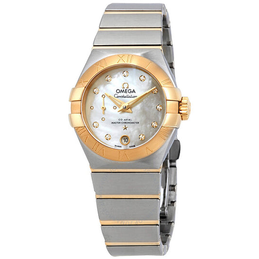 أوميغا، ساعة كونستليشن أوتوماتيكية للسيدات