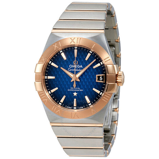 Omega, Constellation Automatic Men's Watch