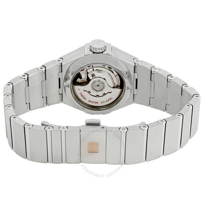 Omega, Constellation Automatic Mother of Pearl Dial Ladies Watch