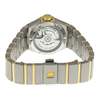 Omega, Constellation Automatic Mother of Pearl Dial Ladies Watch
