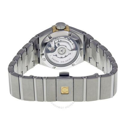 Omega, Constellation Automatic Mother of Pearl Dial Ladies Watch