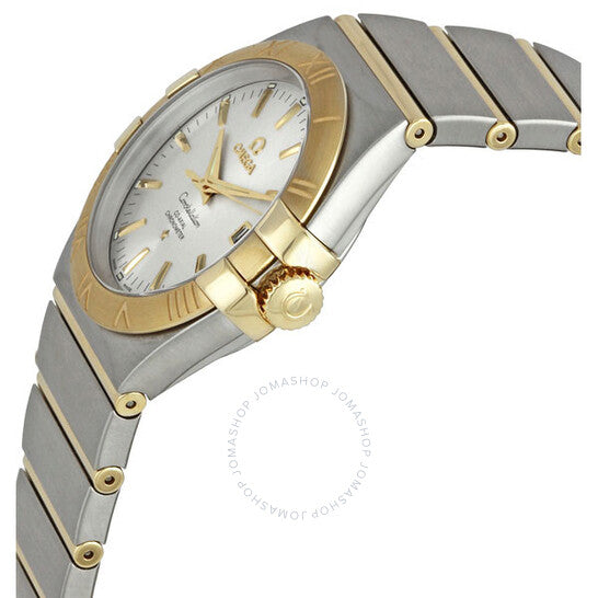 أوميغا، ساعة كونستليشن كروميتر 35 مم