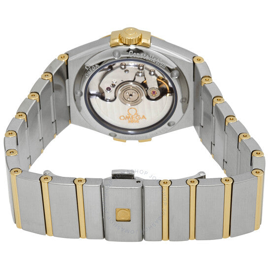 أوميغا، ساعة كونستليشن كرونوغراف أوتوماتيكية للسيدات