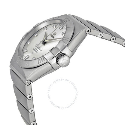 Omega, Constellation Chronometer Automatic Silver Dial Men's Watch 12310382152001