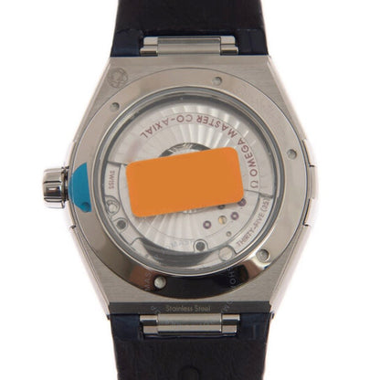 Omega, Constellation Co-Axial Automatic Chronometer Grey Dial Men's Watch