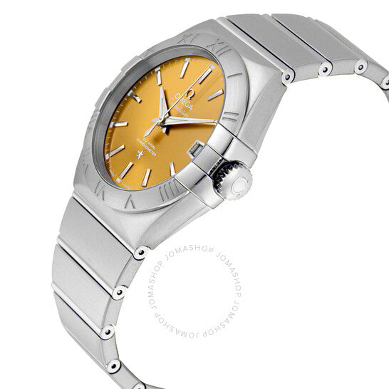 أوميجا، ساعة كونستليشن كواكسيال برونزية للرجال.