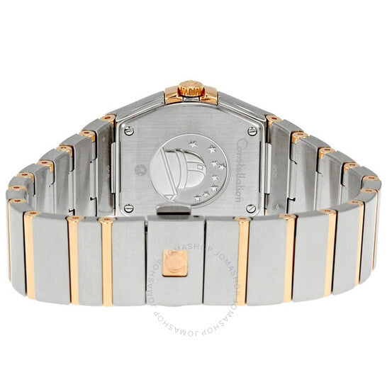 أوميغا، ساعة كونستليشن دايموندز للسيدات 12325276052001