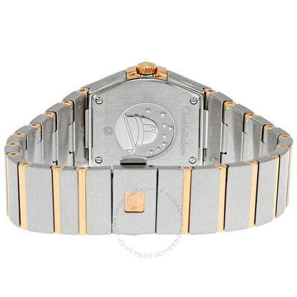 أوميغا، ساعة كونستليشن دايموندز للسيدات 12325276052001