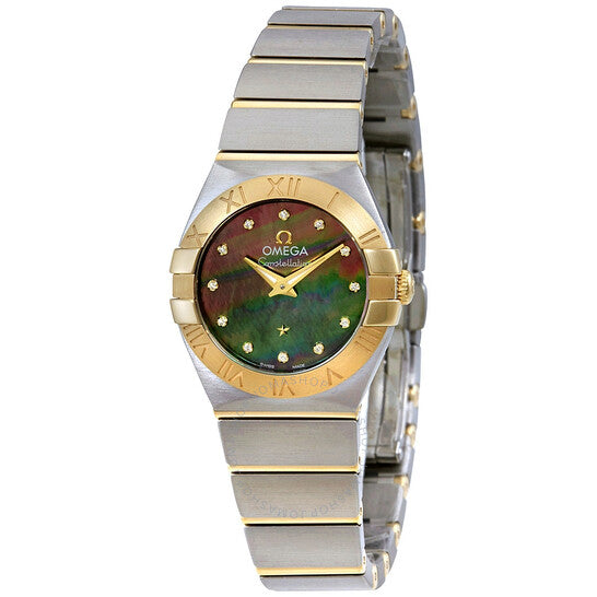 أوميغا، ساعة كونستليشن للسيدات