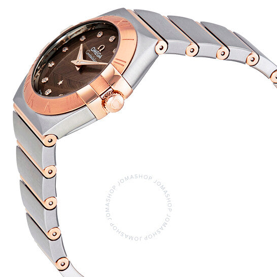 أوميغا، ساعة كونستليشن للسيدات