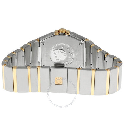 Omega, Constellation Mothe of Pearl Dial Ladies Watch 12325276055009