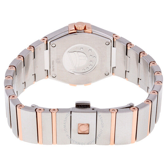 Omega, Constellation Mother of Pearl Dial Quartz Ladies Watch