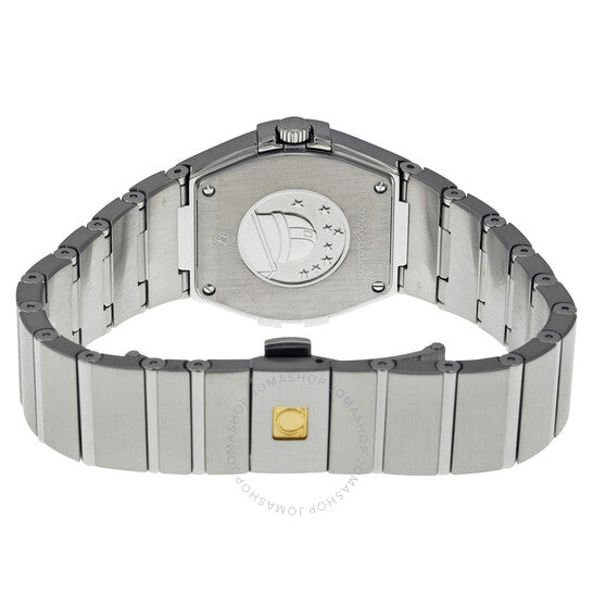 Omega, Constellation Mother of Pearl Diamond Dial Ladies Watch