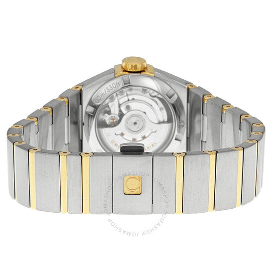 Omega, Constellation Mother of Pearl Dial Ladies Watch 12325272055003